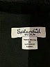 Splendid 100% Rayon Black Long Sleeve Blouse Size M - photo 7