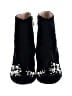Trafaluc by Zara Stars Black Ankle Boots Size EU 40 - photo 2