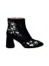 Trafaluc by Zara Stars Black Ankle Boots Size EU 40 - photo 1