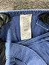 Just One Year by Carter's Blue Linen Pants 6-9 MO / 9 MO - photo 3