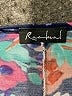 Racheal Print Blue Casual Dress Size M - photo 7
