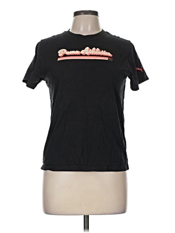 Puma Short Sleeve T-Shirt (view 1)
