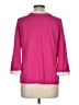 Talbots Pink Cardigan Size L - photo 2