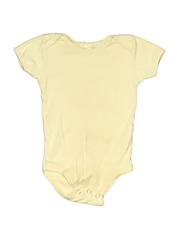 American Apparel Short Sleeve Onesie (view 1)