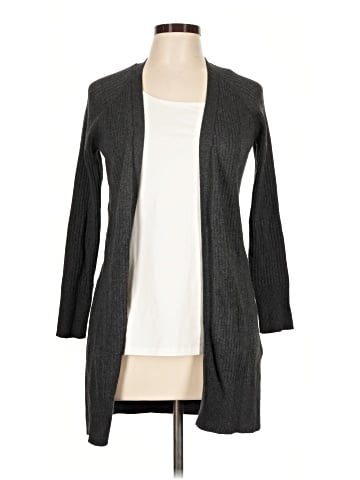 Pointelle Cardigan (view 1)