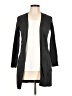 Pointelle Gray Cardigan Size L - photo 1