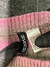 Divided by H&M Stripes Pink Pullover Sweater Size S - photo 7