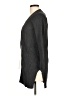 Pointelle Gray Cardigan Size L - photo 5