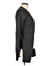 Pointelle Gray Cardigan Size L - photo 4