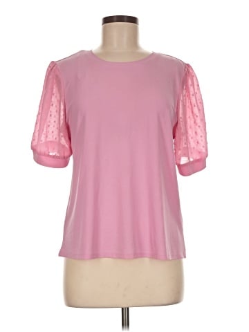 CeCe Short Sleeve Top (view 1)