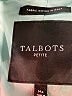 Talbots Teal Wool Coat Size 14 (petite) - photo 6