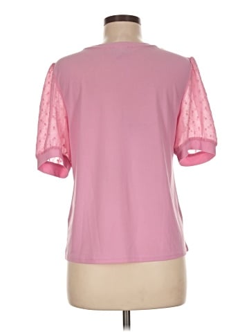 CeCe Short Sleeve Top (view 2)