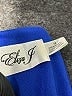 Eliza J 100% Polyester Floral Blue Cocktail Dress Size 16 - photo 7
