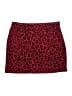 EP Pro 100% Polyester Animal Print Red Active Skort Size 16 - photo 1