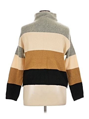 Cliche Turtleneck Sweater (view 2)