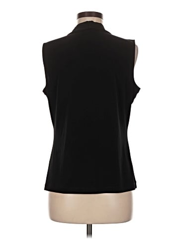 Calvin Klein Sleeveless Blouse (view 2)