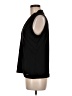 Calvin Klein Black Sleeveless Blouse Size M - photo 5