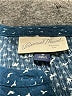 Universal Thread 100% Rayon Stars Blue Short Sleeve Blouse Size M - photo 7
