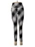 Athleta Argyle Gray Leggings Size M - photo 1