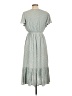 Assorted Brands 100% Rayon Green Casual Dress Size Lg Maternity - photo 2