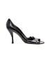 Sergio Rossi Black Heels Size EU 41 - photo 1