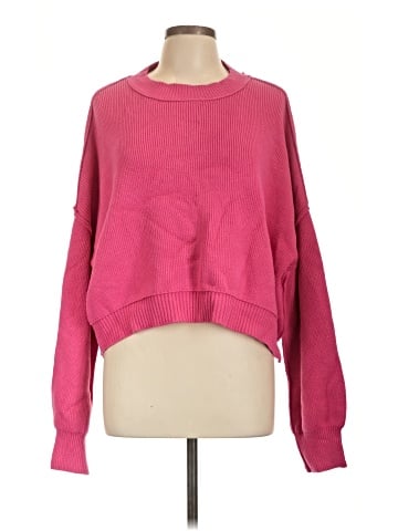 Elodie Pullover Sweater (view 1)