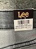 Lee Gray Jeans Size 16M - photo 7