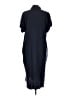 Chico's 100% Modal Blue Casual Dress Size Lg (2) - photo 2