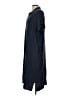 Chico's 100% Modal Blue Casual Dress Size Lg (2) - photo 5