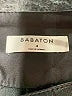 Babaton 100% Polyurethane Black Casual Pants Size 4 - photo 7