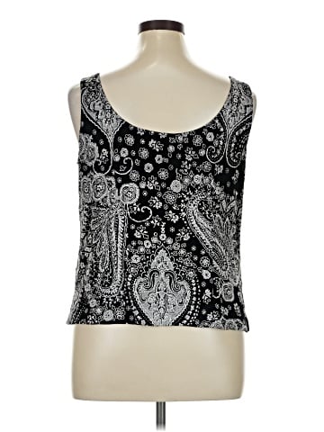 Alex Evenings Sleeveless Top (view 2)