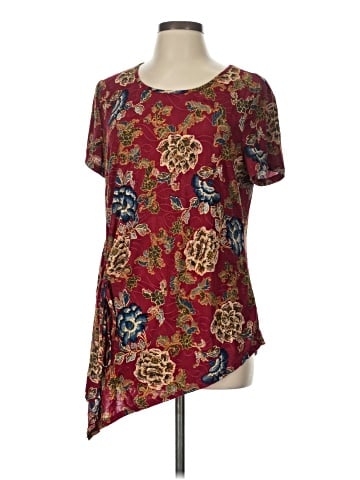 Sami & JO Short Sleeve T-Shirt (view 1)