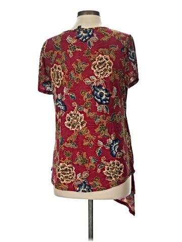 Sami & JO Short Sleeve T-Shirt (view 2)