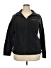 Columbia 100% Polyester Black Sweatshirt Size 2X - photo 1