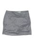 Greg Norman 100% Polyester Print Gray Skort Size L - photo 1