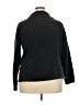 Columbia 100% Polyester Black Sweatshirt Size 2X - photo 2