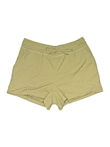 Lululemon Athletica Khaki Shorts (view 1)
