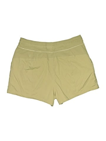 Lululemon Athletica Khaki Shorts (view 2)