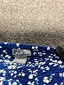 Aerie Paisley Blue Jumpsuit Size S - photo 4