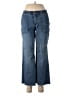 Democracy Hearts Blue Jeans Size 6 - photo 1
