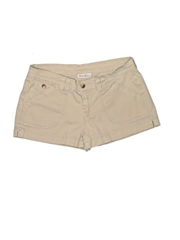 Levi's Khaki Shorts (view 1)