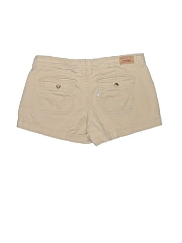 Levi's Khaki Shorts (view 2)