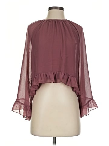 Wilfred 3/4 Sleeve Blouse (view 1)