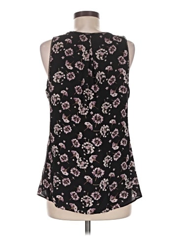 White House Black Market Sleeveless Blouse (view 2)
