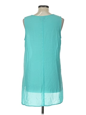 Worthington Sleeveless Blouse (view 2)