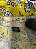 Universal Thread Floral Yellow Short Sleeve Blouse Size XXL - photo 7