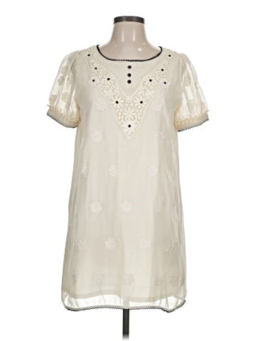 Karlie Short Sleeve Blouse (view 1)