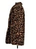 Love Tree 100% Polyester Animal Print Brown Coat Size S - photo 5