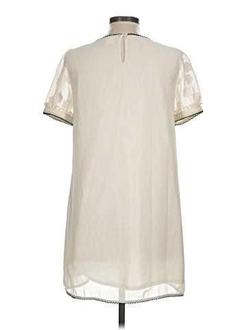 Karlie Short Sleeve Blouse (view 2)