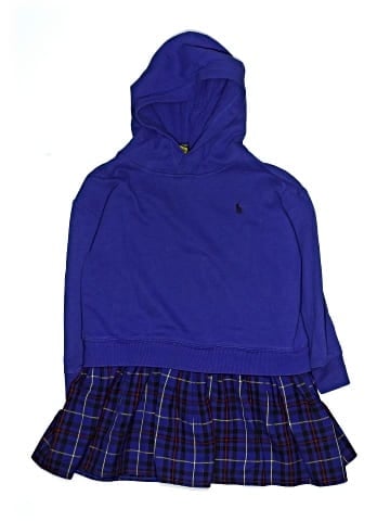 Polo by Ralph Lauren Pullover Hoodie (view 1)